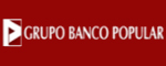 logotipo banco popular