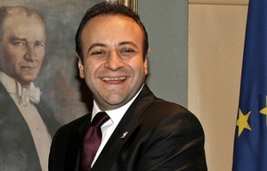 Ministro turco das relações europeias